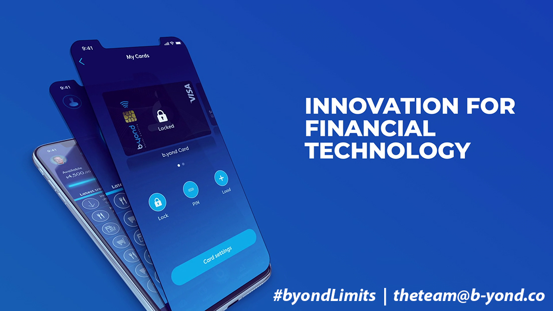 Visa’s B.yond Vision: A Place For Fintechs To Launch Their Solutions ...