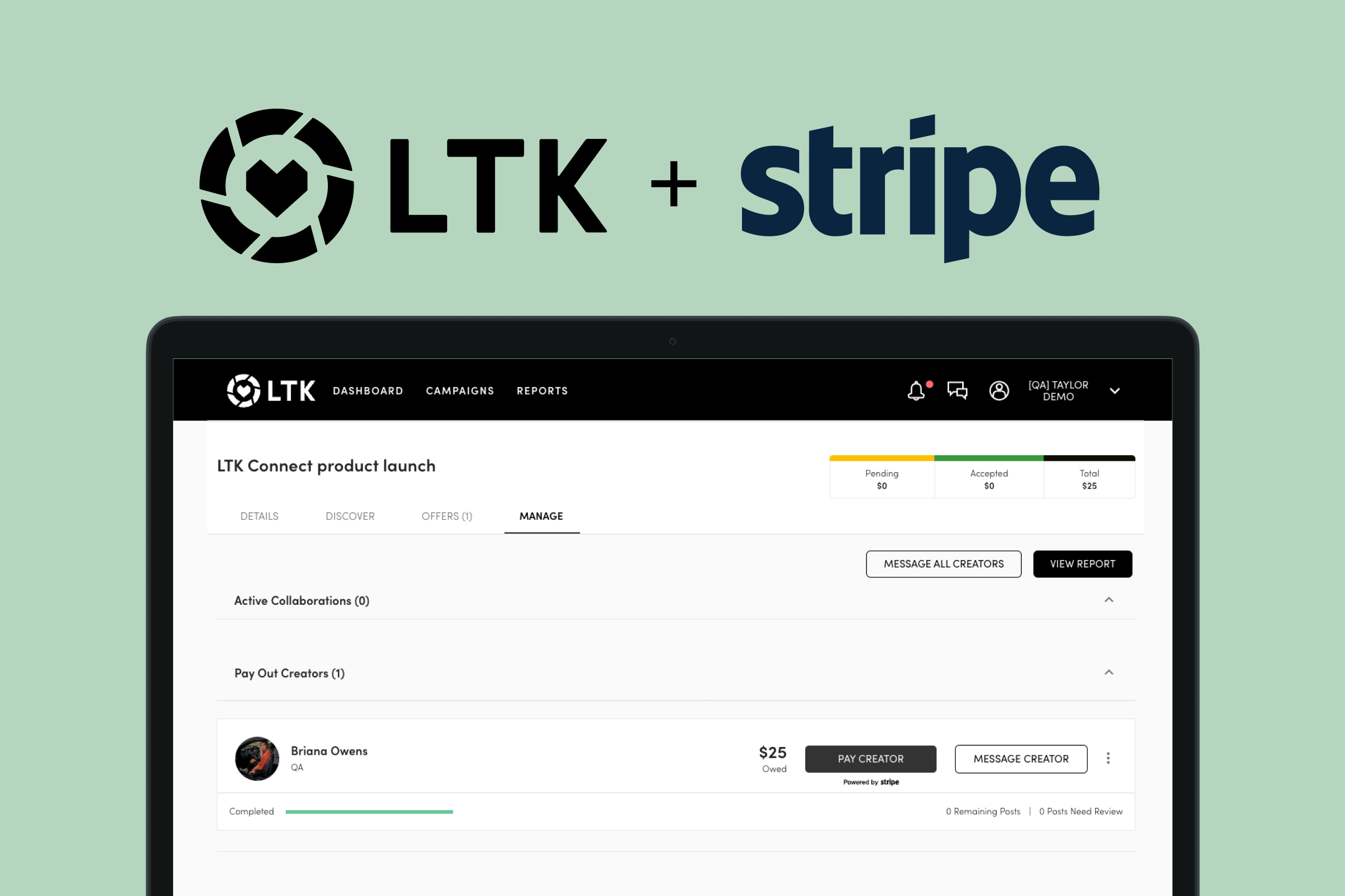LTK Launches Self-Serve Influencer Marketing Platform